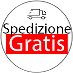 Spedizione Gratis