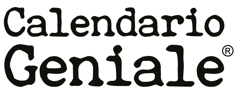 Logo Calendario Geniale