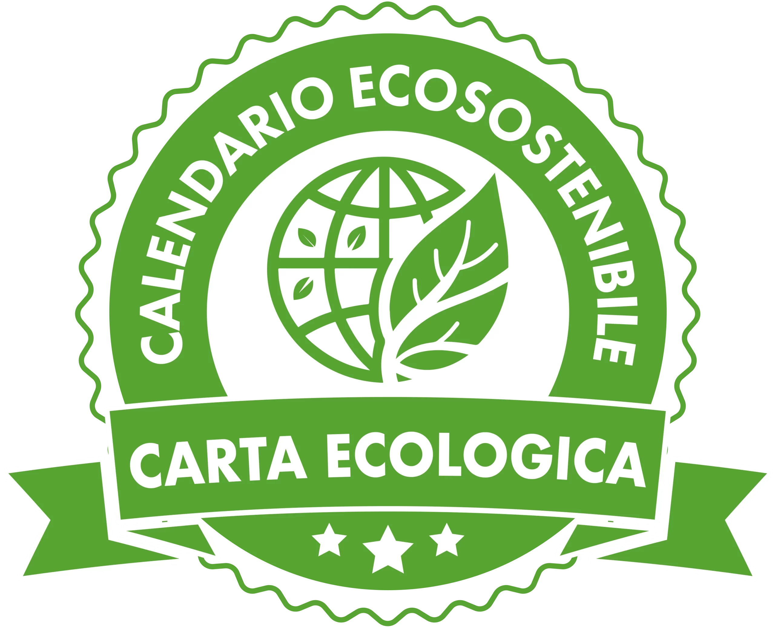 Coccarda Carta Ecologica