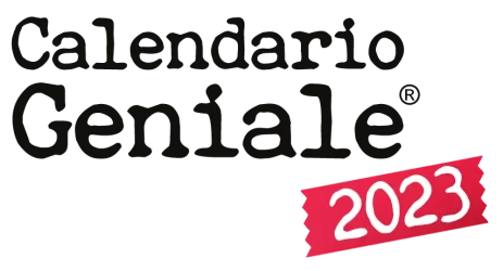 Calendario Geniale 2019 - Con Supporto In Legno - Aa.Vv. | Libro My Life  11/2018 