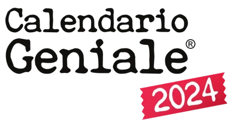 Calendario Geniale 2024